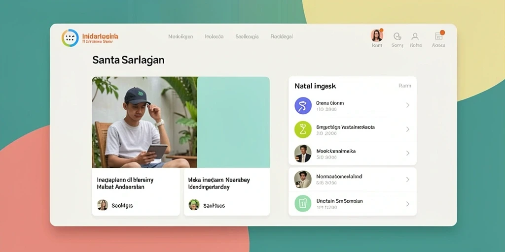 Berbagai permainan menarik untuk semua pemain.