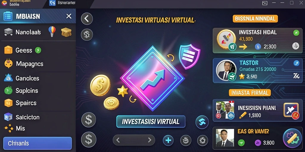 Bergabung dengan mode multiplayer A200M yang seru.