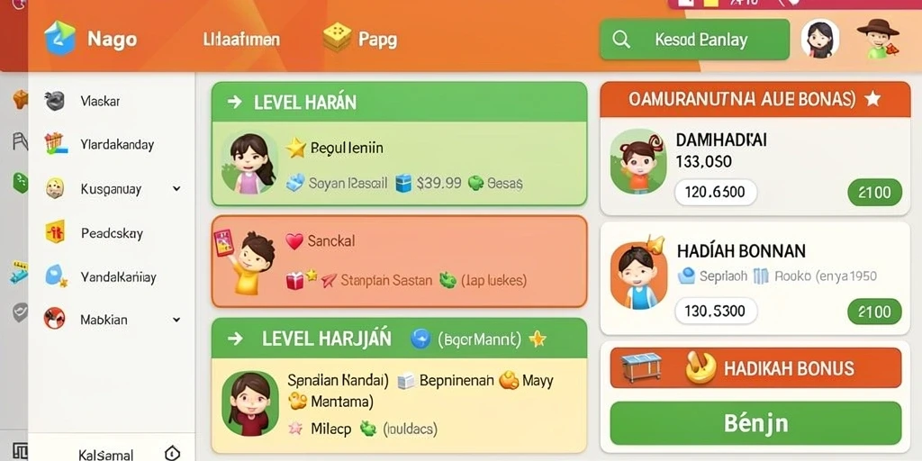 Beragam tema slot yang menghibur dan menyenangkan.