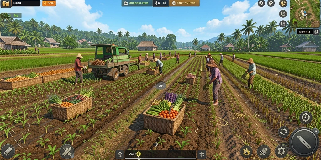 Fitur pembaruan terbaru yang meningkatkan pengalaman bermain.