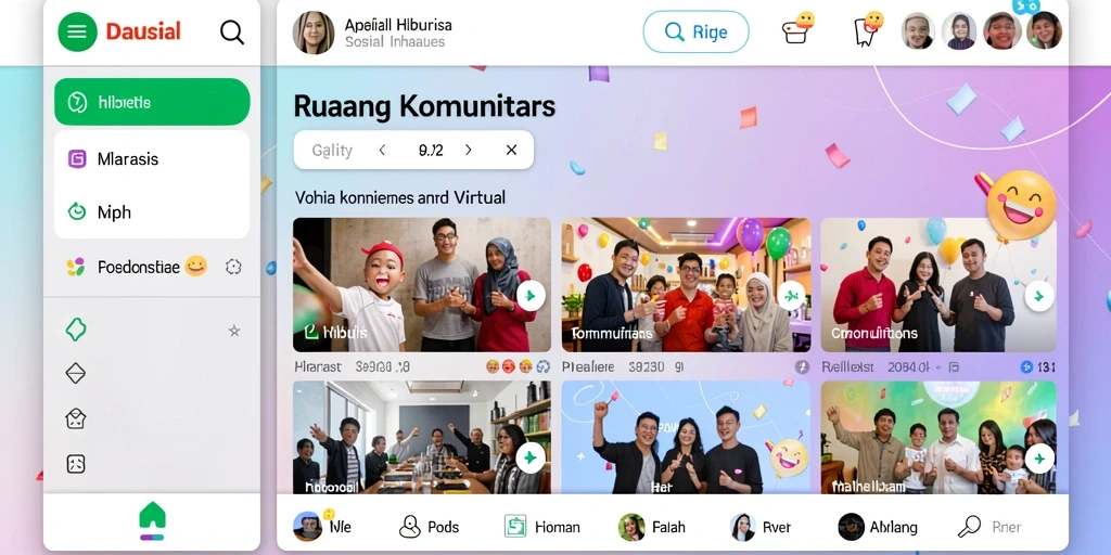 Grafik yang memukau dan suara yang menarik.