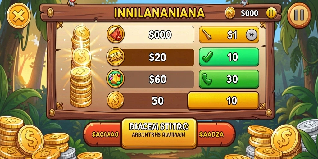 Berbagai pilihan permainan togel yang menarik.
