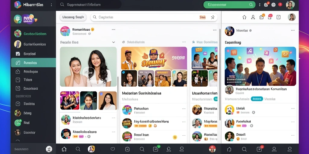 Fitur bonus yang menguntungkan bagi para pemain.