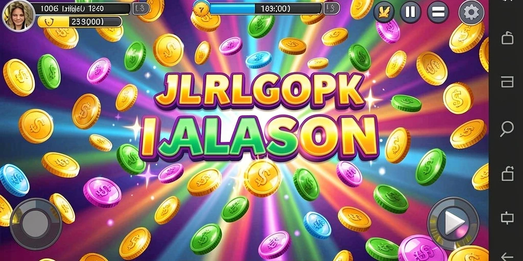 Informasi jackpot yang jelas dan menarik.