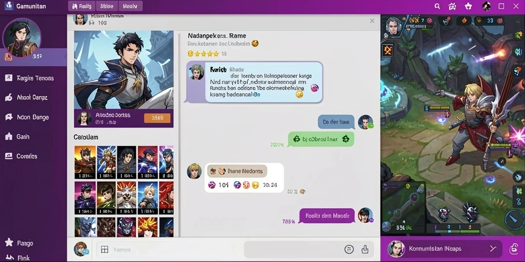 Event menarik dengan banyak hadiah fantastis.