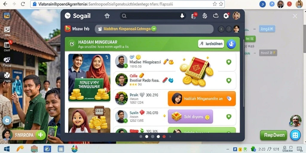 Sistem keamanan yang andal untuk perlindungan data.