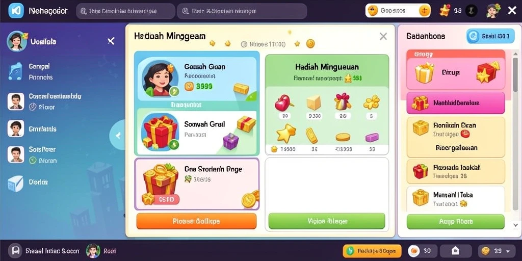 Promo menarik yang dapat dimanfaatkan oleh pemain.