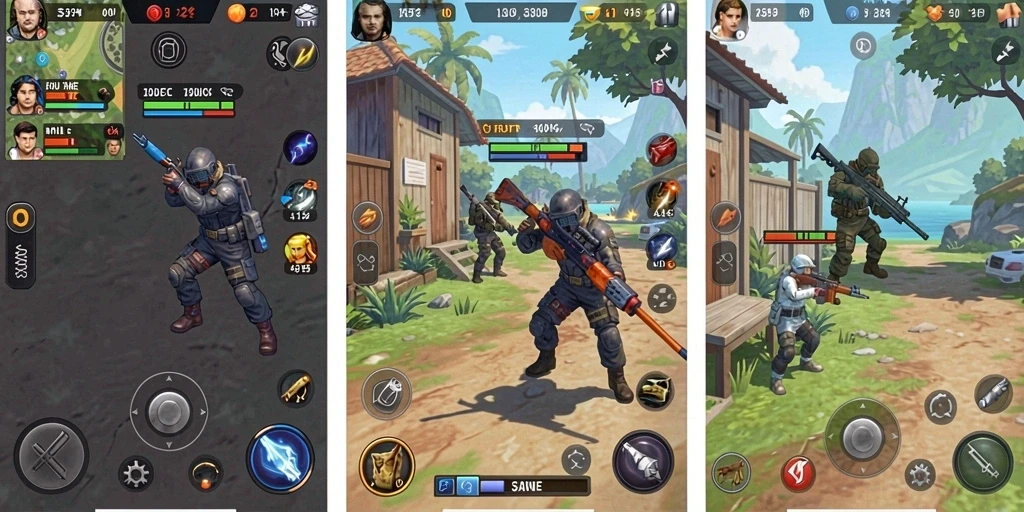 Screenshot menampilkan momen kemenangan dengan reward menarik.