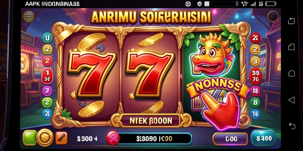 Fitur bonus yang meningkatkan keseruan bermain.