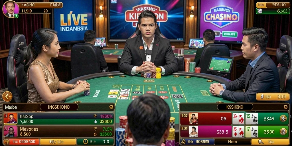 Fitur bonus yang menguntungkan bagi pemain.