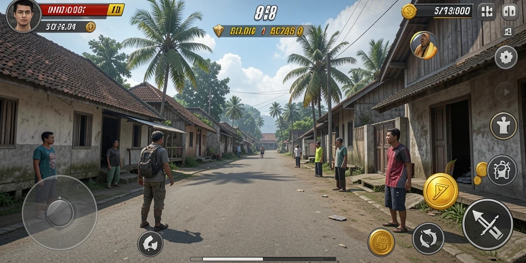 Sistem reward yang menguntungkan untuk pengguna aktif.