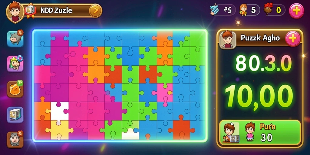 Screenshot aplikasi OLXSLOT - Menampilkan fitur bonus menarik yang ditawarkan.