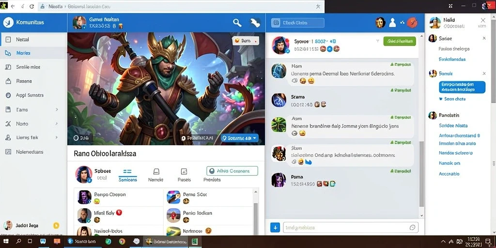 Mode multiplayer untuk bersaing dengan teman.