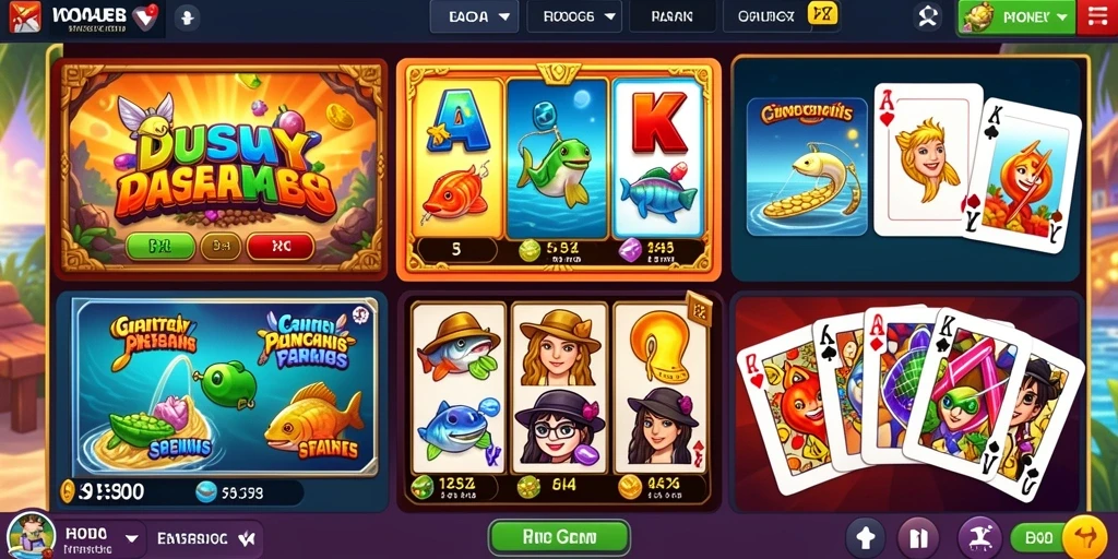 Screenshot menunjukkan interaksi pengguna dalam komunitas QQ222.