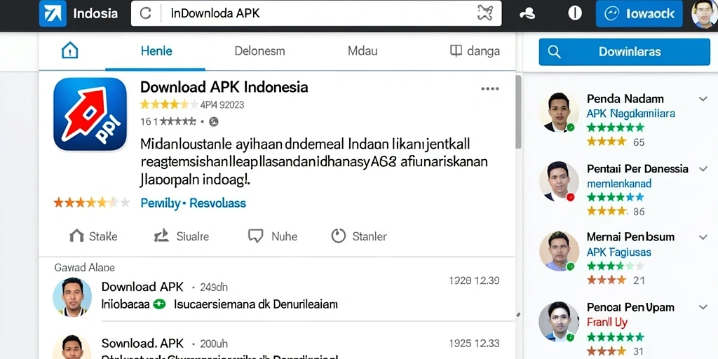 Pengalaman bermain yang seru dan menegangkan.